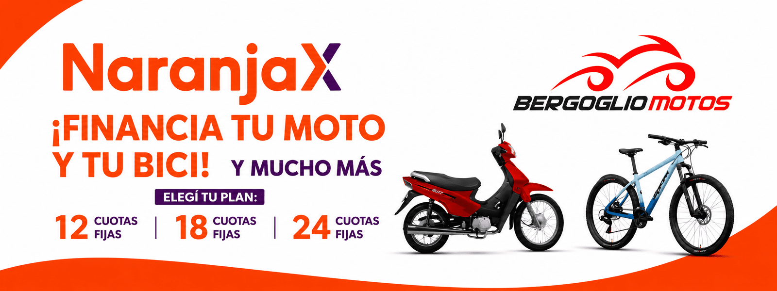 Inicio banner cel naranja