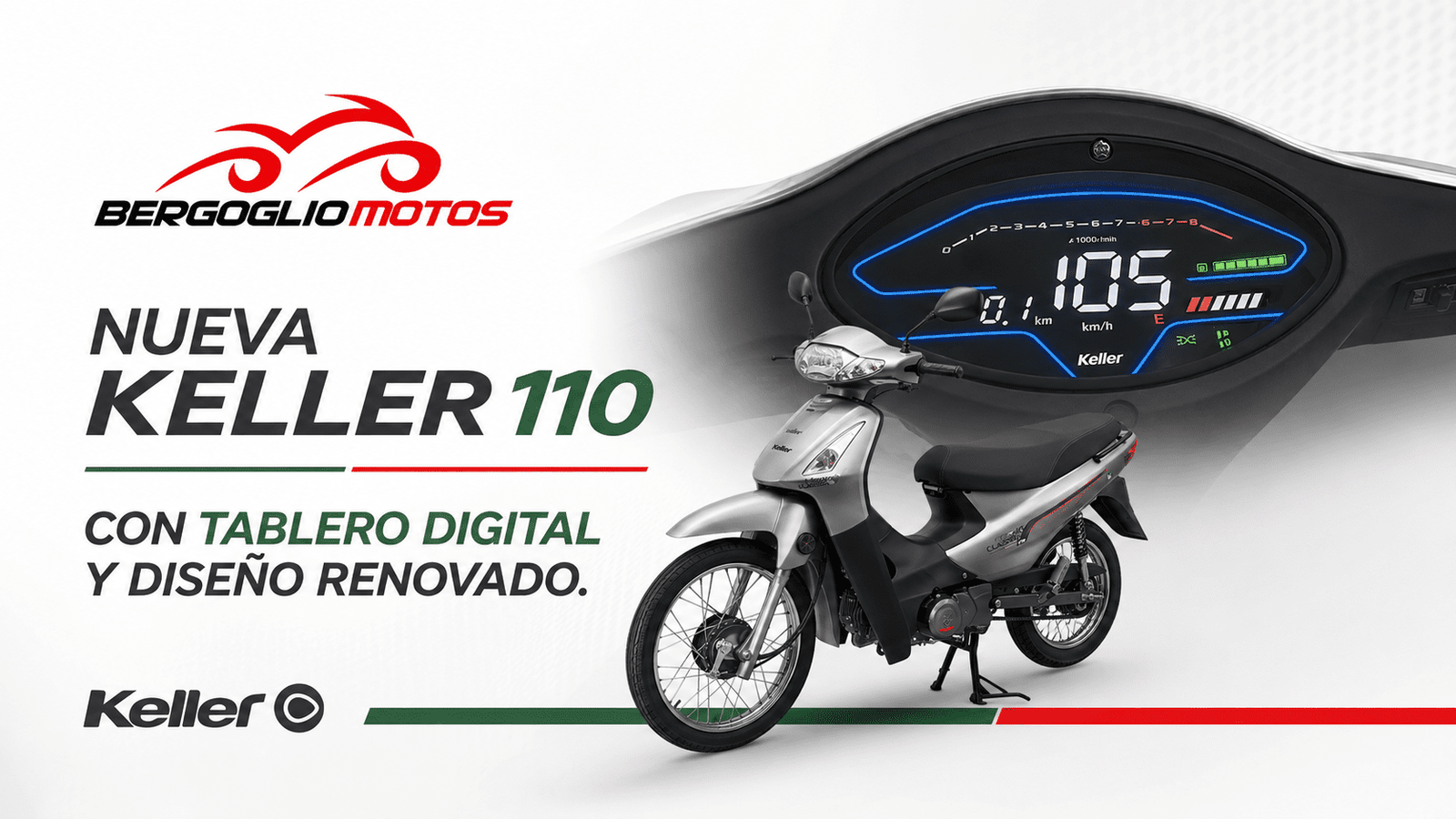 Inicio keller banner celular
