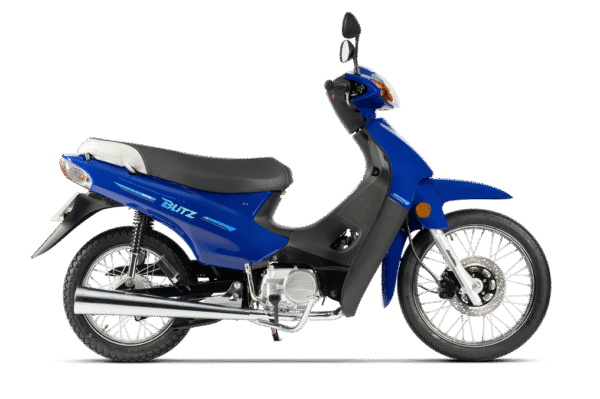 motomel blitz autom&aacute;tica