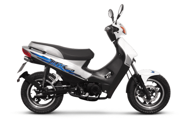 motomel blitz 110 tunning
