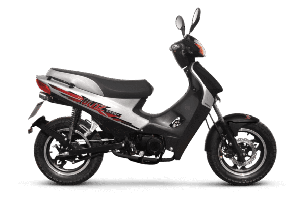 motomel blitz 110 tunning