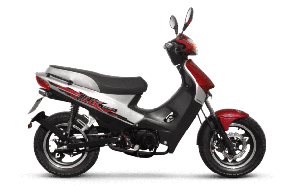 motomel blitz 110 tunning