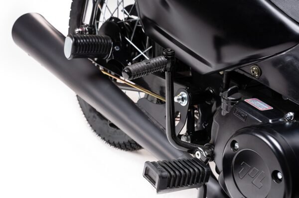 motomel blitz 110 black edition cbs