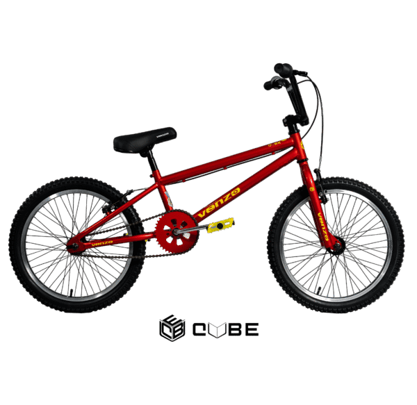 venzo cube bmx r 20