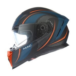 casco integral mac 069 force cirkus