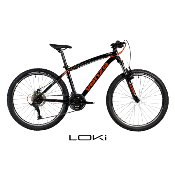 venzo loki evo r 26