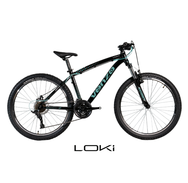 venzo loki evo r 26