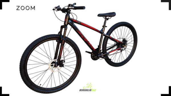 venzo zoom mtb r29 &ndash; 21 velocidades