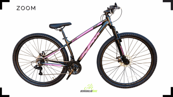 venzo zoom mtb r29 &ndash; 21 velocidades