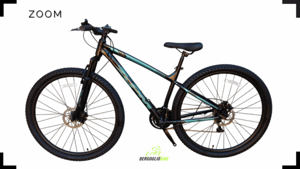 venzo zoom mtb r29 &ndash; 21 velocidades