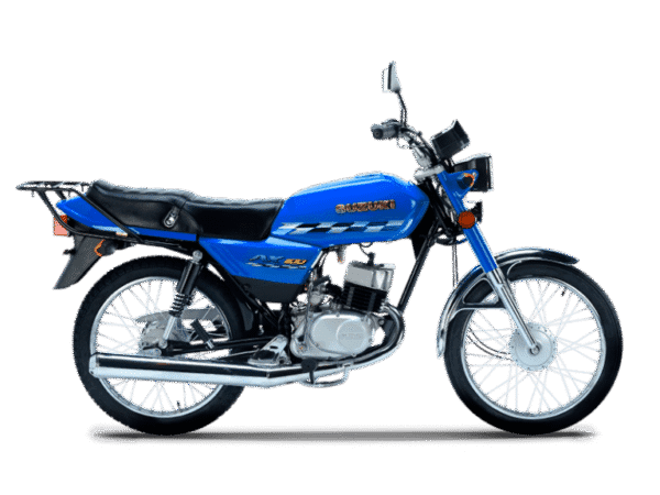suzuki ax 100