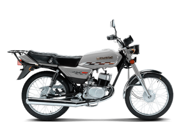 suzuki ax 100