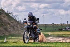 inicio suzuki dr 650