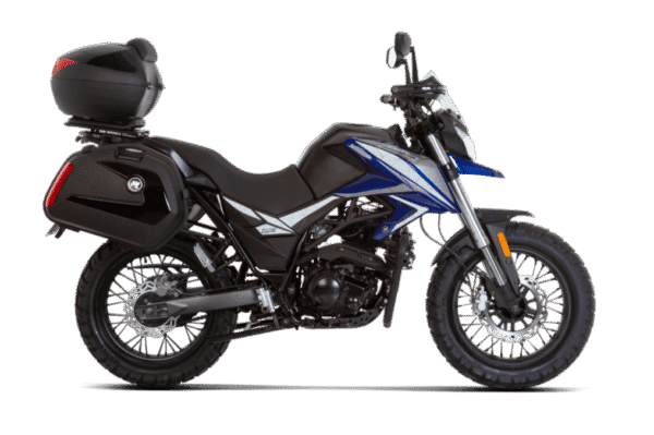 motomel skua adventure