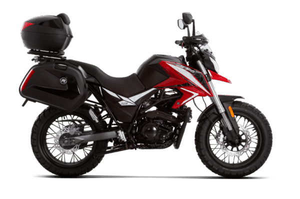 motomel skua adventure