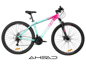 venzo ahead 2025 21 vel. shimano