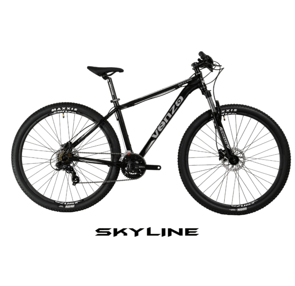 venzo skyline r 29 21 velocidades