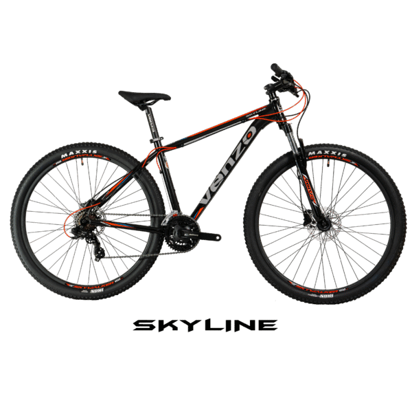 venzo skyline r 29 21 velocidades