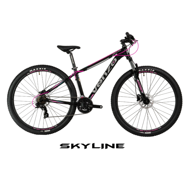 venzo skyline r 29 21 velocidades