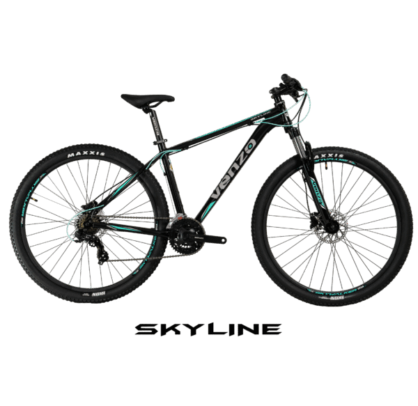 venzo skyline r 29 21 velocidades