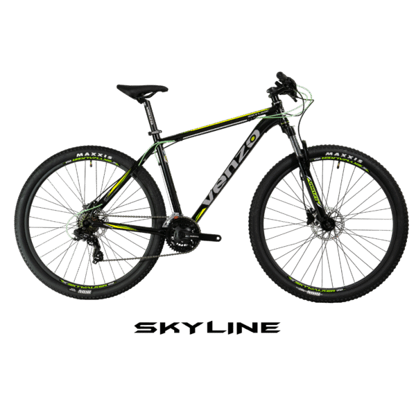 venzo skyline r 29 21 velocidades