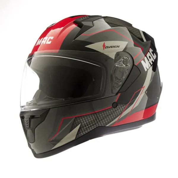 casco mac m67 bass zorska