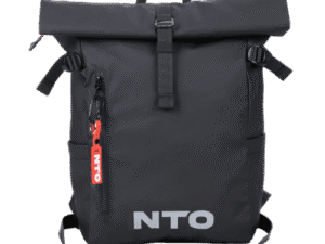 mochila nto roll up negro mochila nto roll up negro