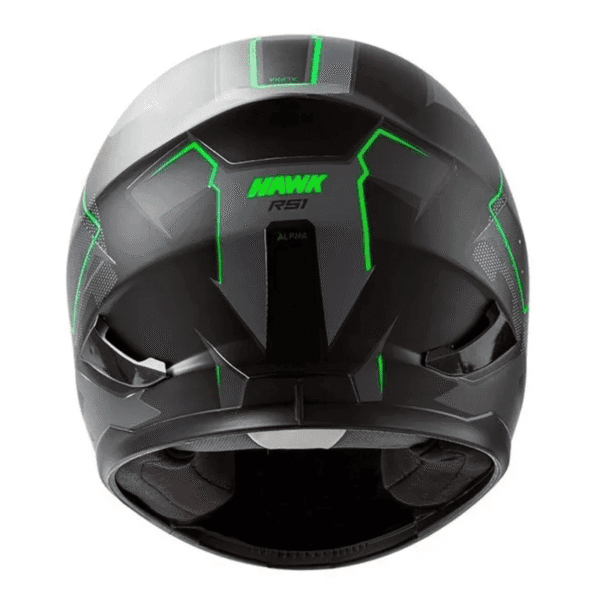 casco integral hawk rs1 f alpha