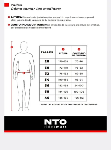 pantal&oacute;n nto denim 390cc