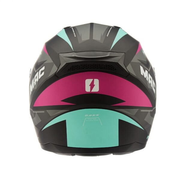 casco mac m67 bass taylor