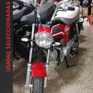 motomel strato fun 80