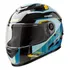 casco integral hawk rs1 f alpha negro/celeste casco integral hawk rs1 f alpha negro/celeste