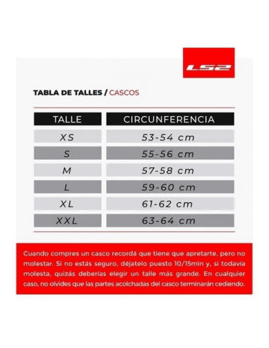 casco ls2 320 stream axis