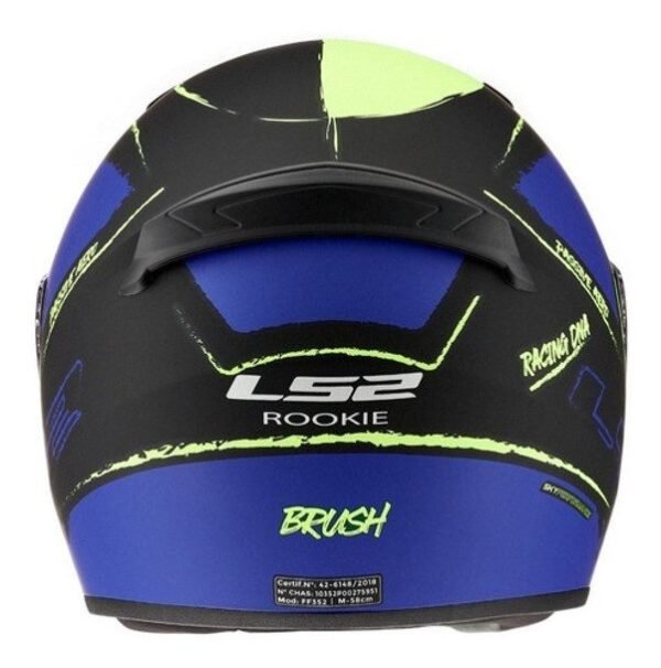 casco ls2 352 brush