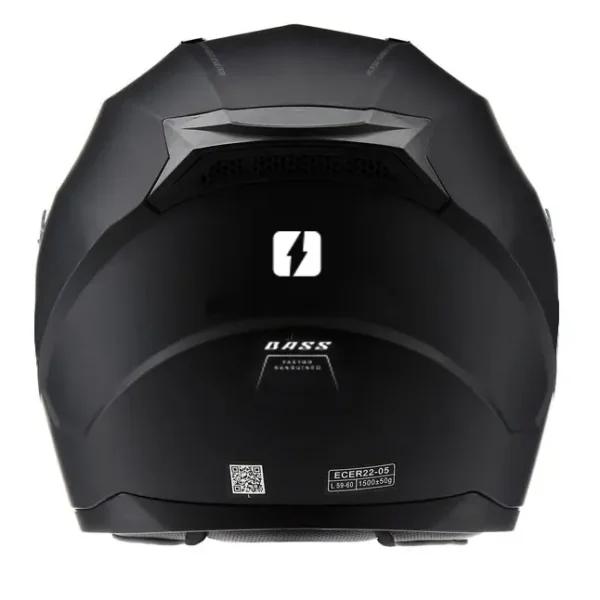 casco mac m67 bass solid