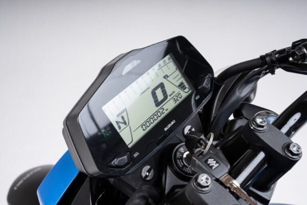 suzuki gixxer 150i