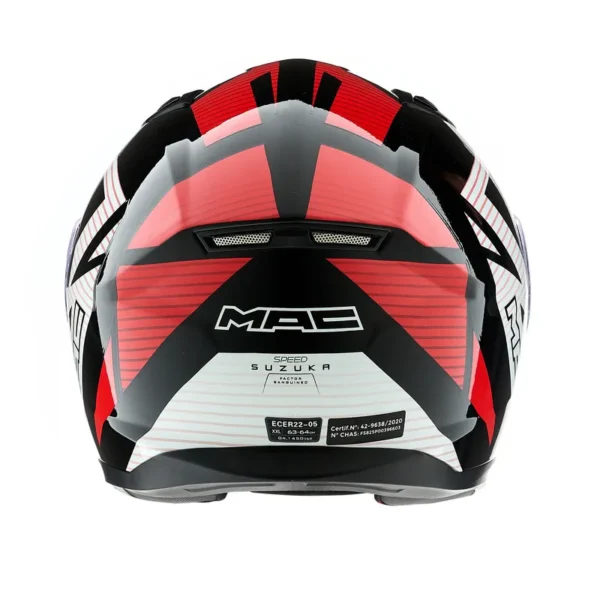 casco mac 825 speed suzuka