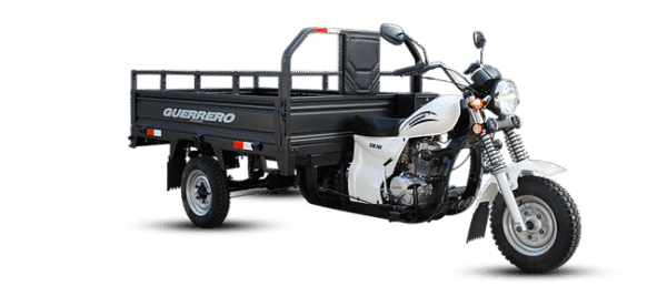 guerrero motocarga 200 cc