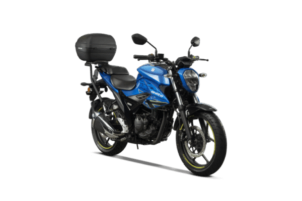 suzuki gixxer 150i