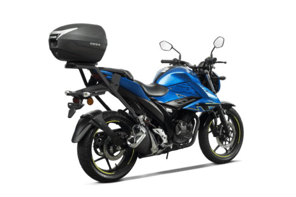 suzuki gixxer 150i