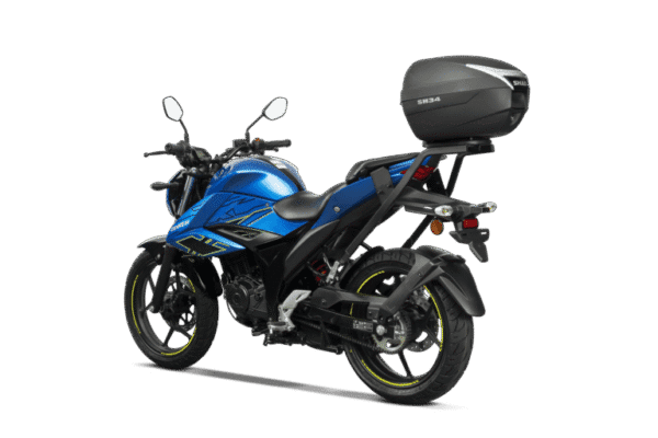 suzuki gixxer 150i