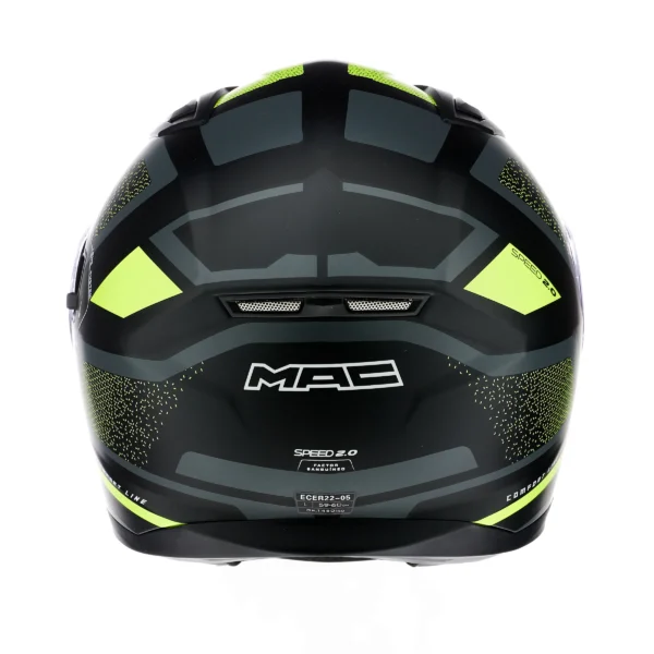 Casco MAC 825 Speed 2.0 Neo