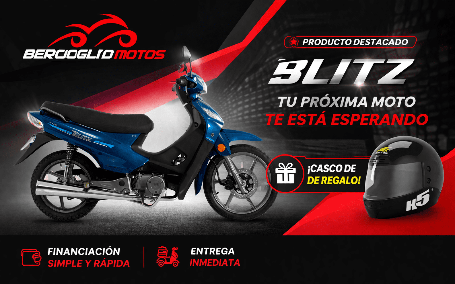 blitz banner celular