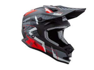 casco hawk cross zx7 negro