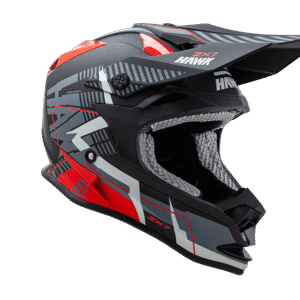 casco hawk cross zx7 negro