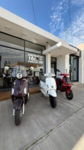 motos fachada
