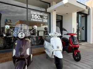 motos fachada