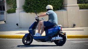 motos electricas